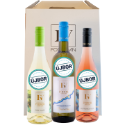 2025-ös évjáratú borok 3-as díszbobozban