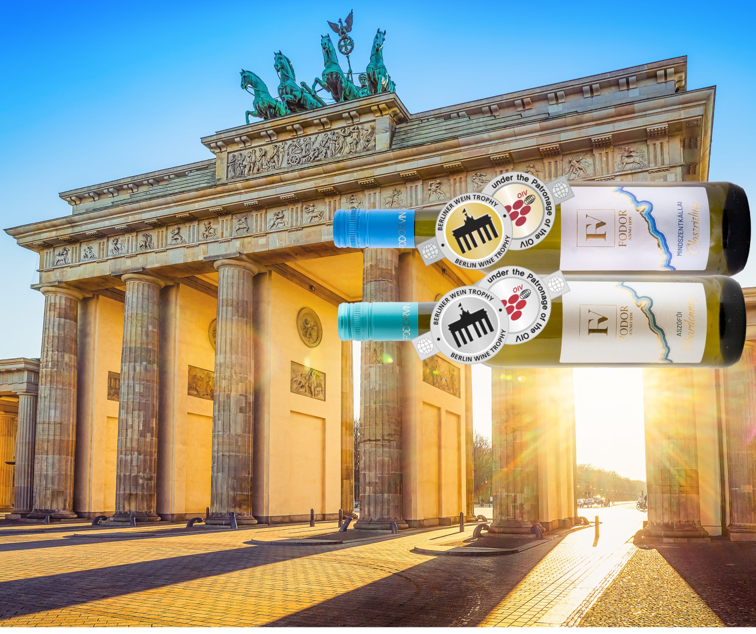Berlini siker 2025