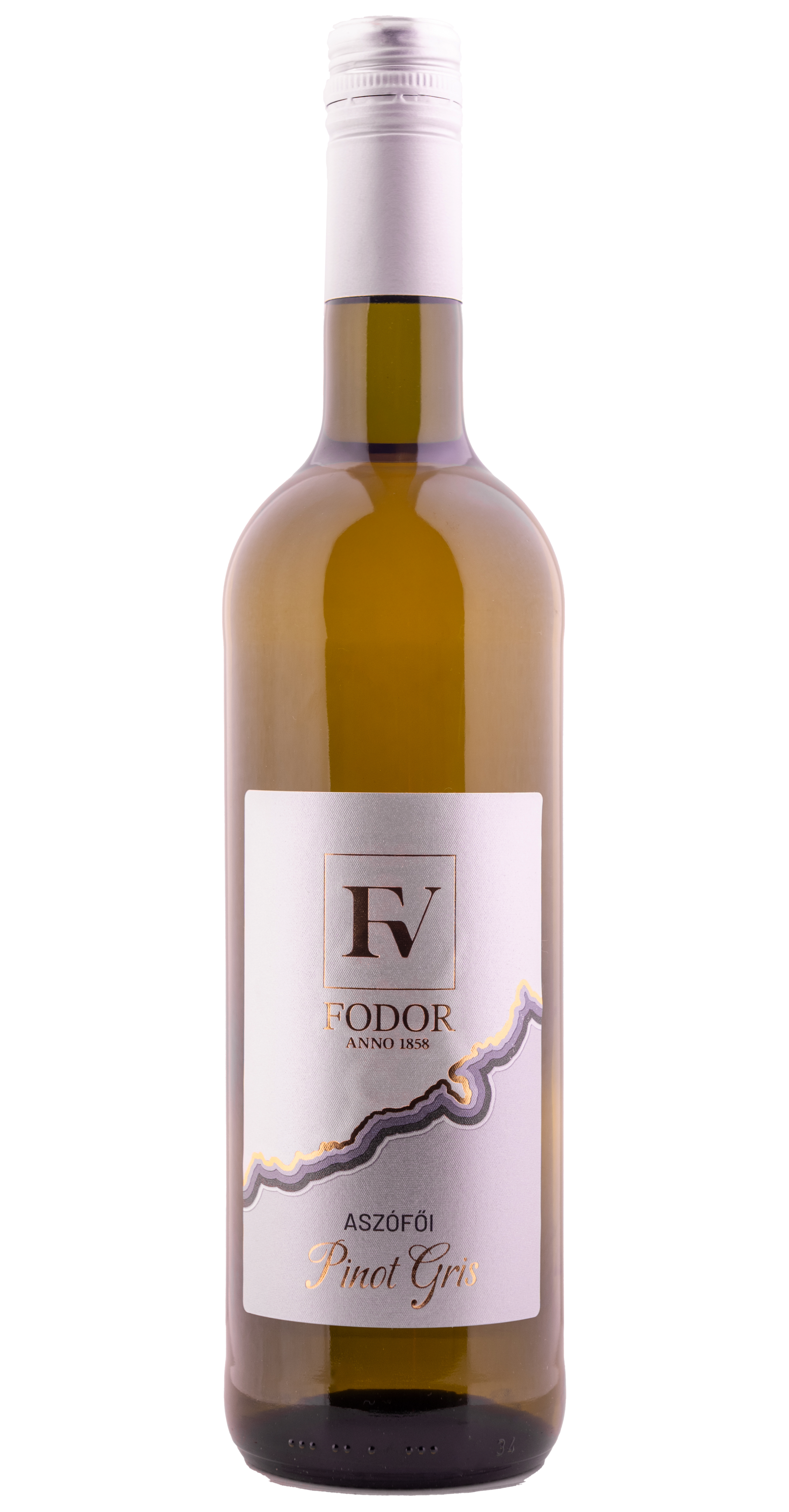 Aszófői Pinot gris 2023
