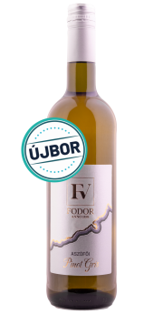 Aszófői Pinot gris 2025