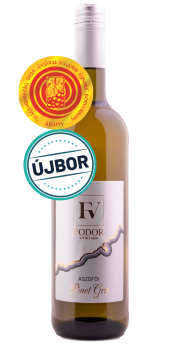 Aszófői Pinot gris 2025