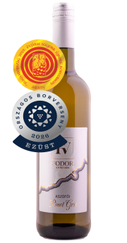 Aszófői Pinot gris 2025
