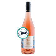 Kékfrankos rozé 2025