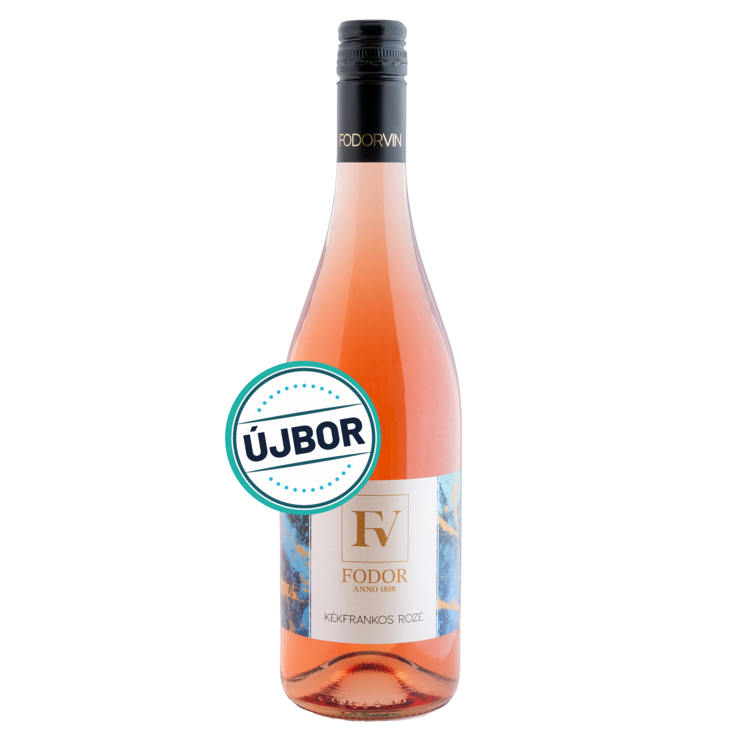 Kékfrankos rozé 2025
