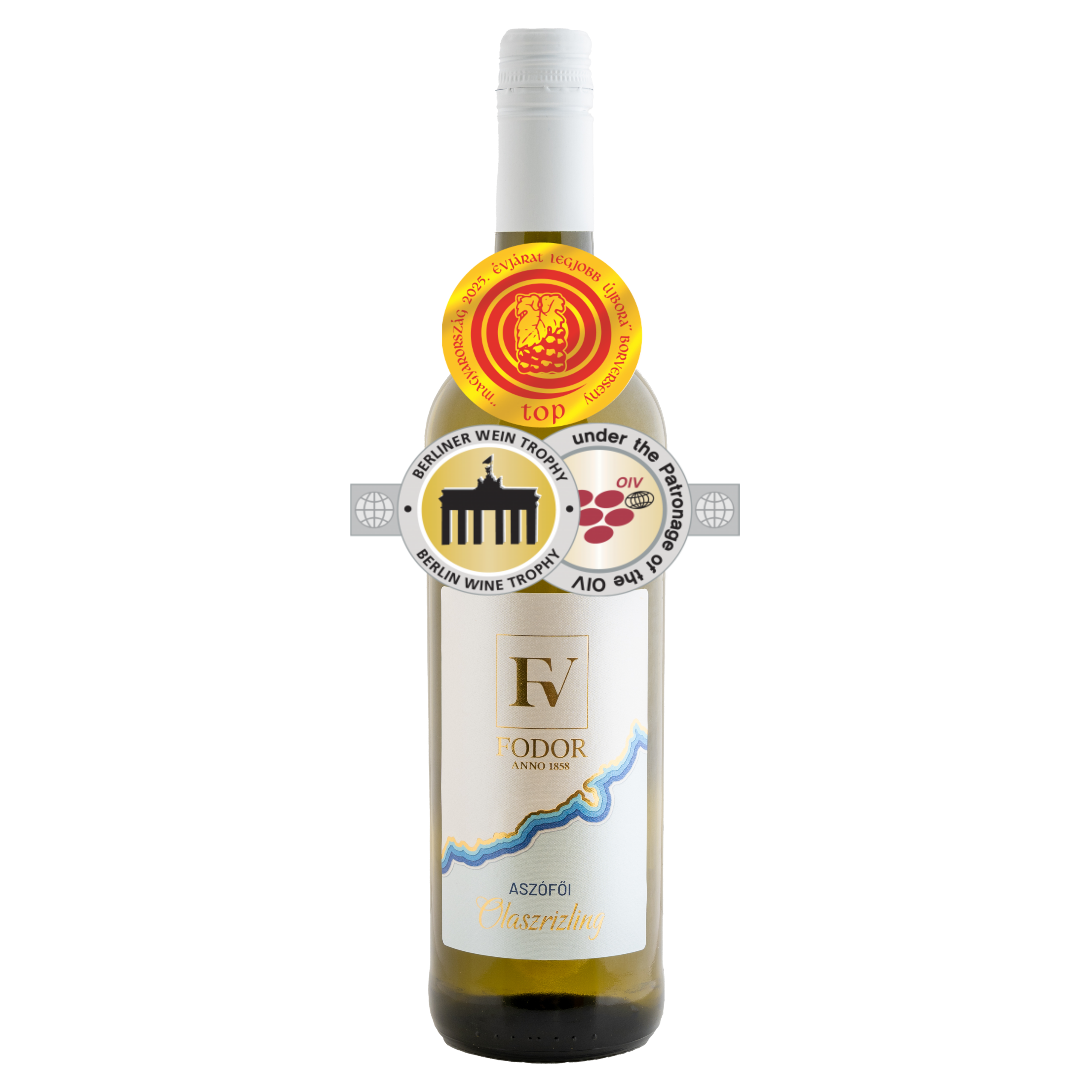 Aszófői Olaszrizling 2025
