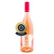 Aszófői Cabernet sauvignon rozé 2025